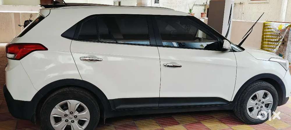 Hyundai Creta Facelift 2018 Petrol 65000 Km Driven