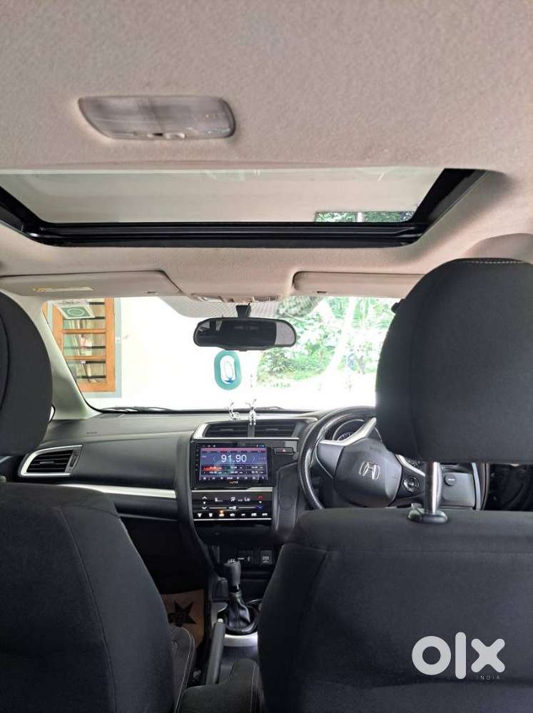 Honda Wr-v 1.2 Vx I-vtec, 2018, Petrol