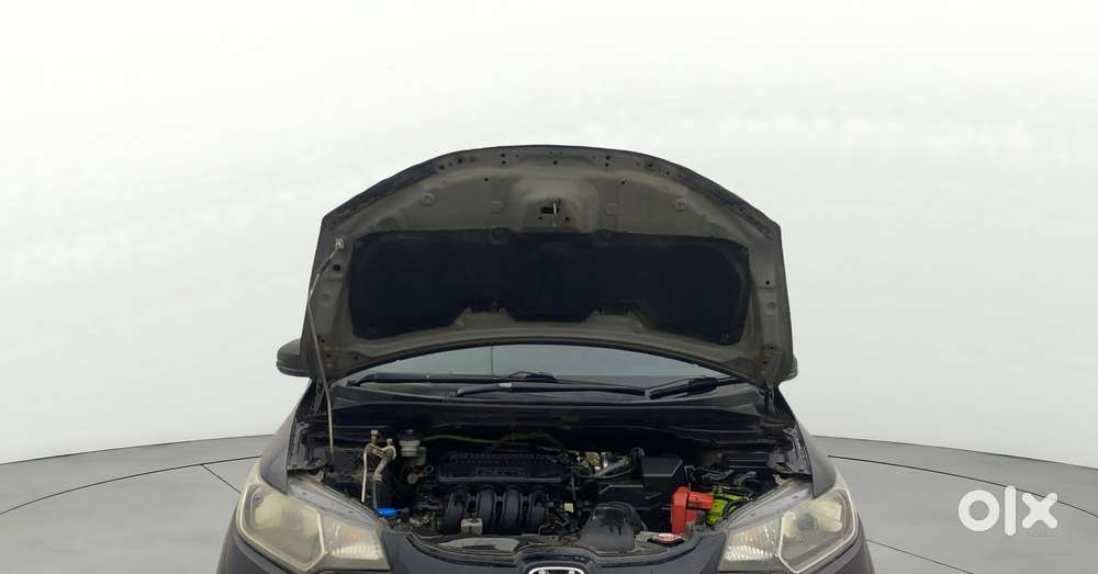 Honda Jazz 1.2 V At I Vtec, 2018, Petrol