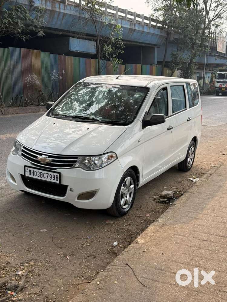 Chevrolet Enjoy 2016 Cng & Hybrids Well Maintained