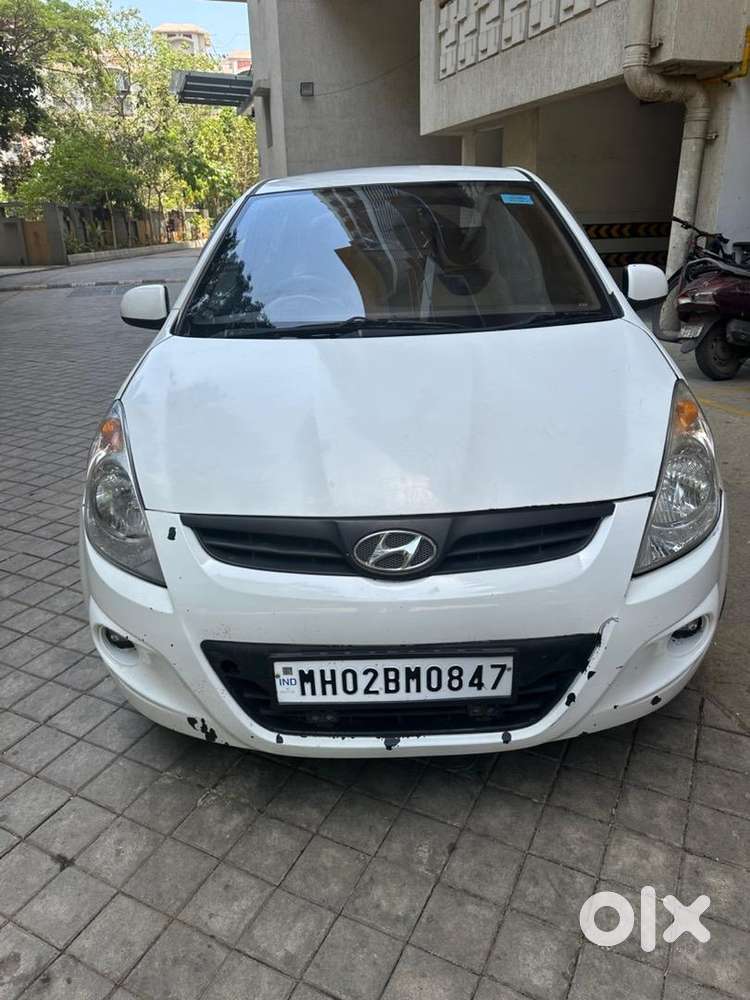 Hyundai I20 2009 Petrol 81000 Km Driven