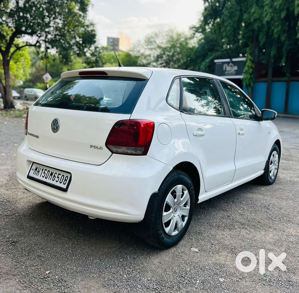 Volkswagen Polo Petrol Trendline 1.2l, 2012, Petrol