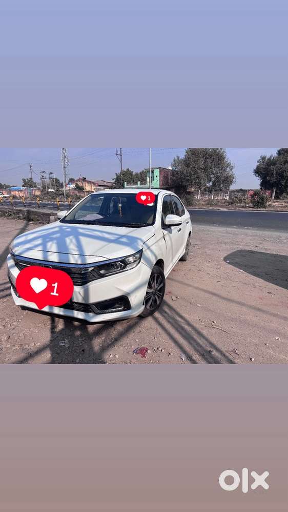 Honda Amaze 4 Diesel 130000 Km Driven