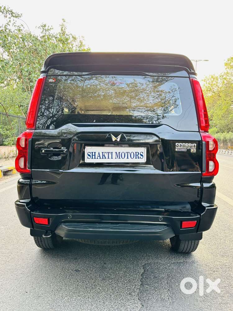 Mahindra Scorpio Classic 2.2 S Mt 7 Str, 2024, Diesel