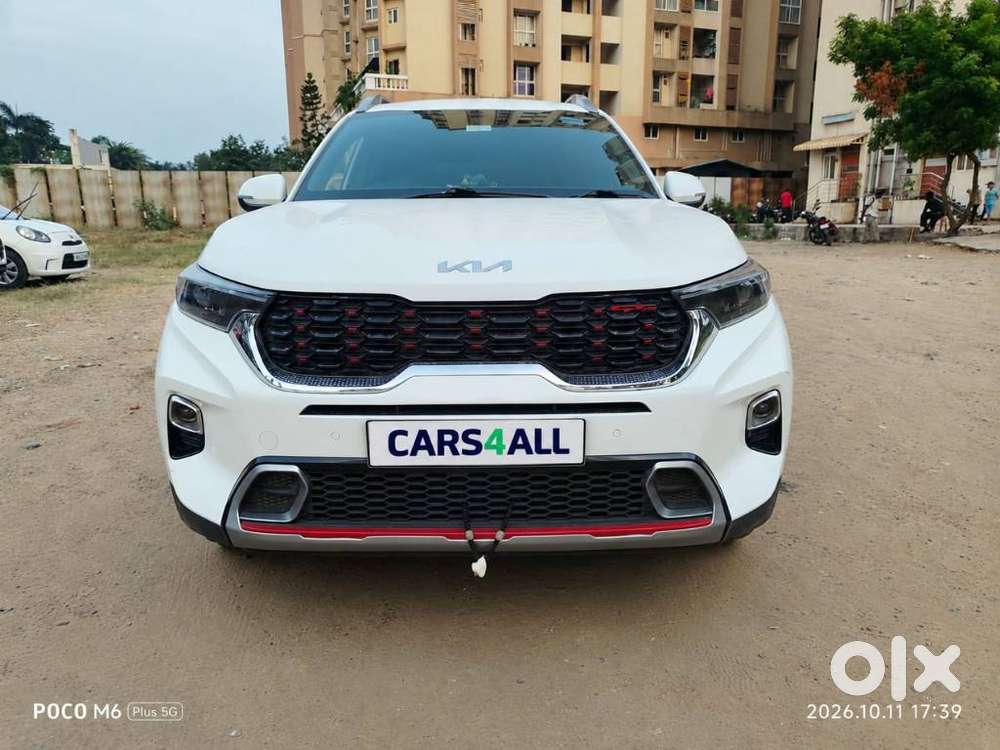 Kia Sonet Gtx Plus 1.5 Diesel Imt, 2023, Diesel