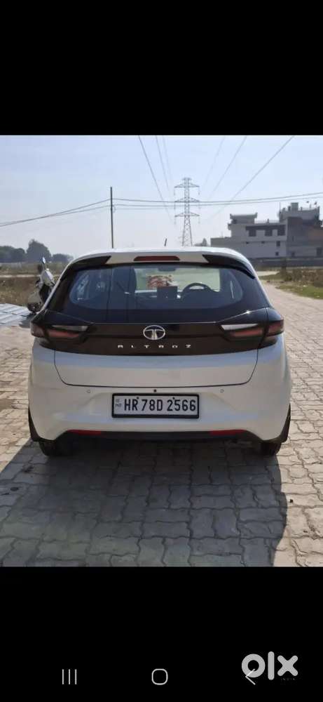 Tata Altroz 2021 Petrol Well Maintained