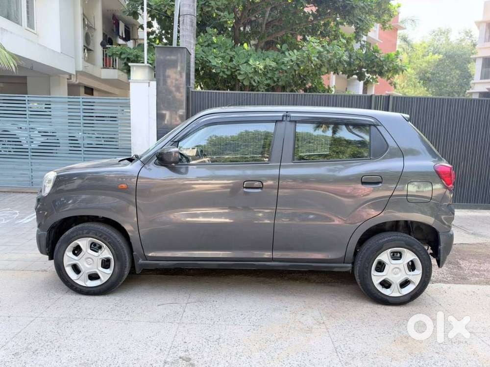 Maruti Suzuki S-presso Vxi Plus At, 2021, Petrol