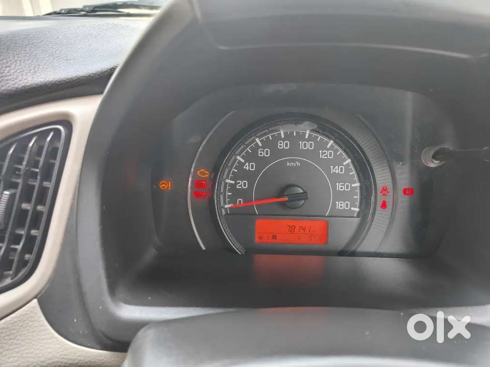 Maruti Suzuki Wagonr Vxi 1.2l