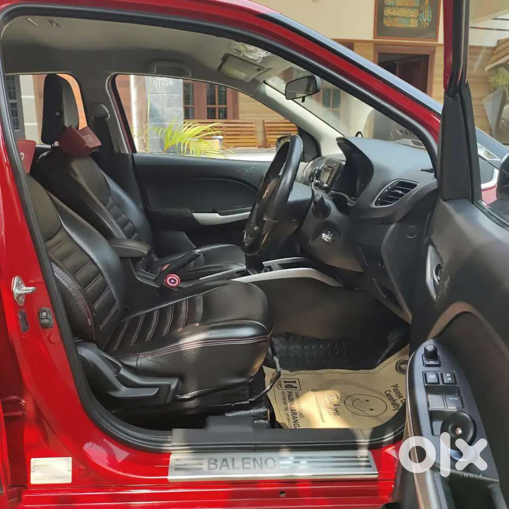 Maruti Suzuki Baleno 2017 Diesel 93000 Km Driven