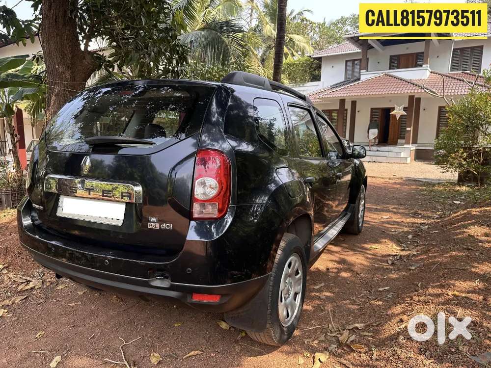 Renault Duster Rxl Diesel 85 Ps