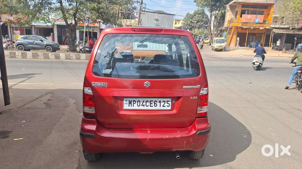 Maruti Suzuki Wagon R 2006-2010 Lxi Minor, 2009, Petrol