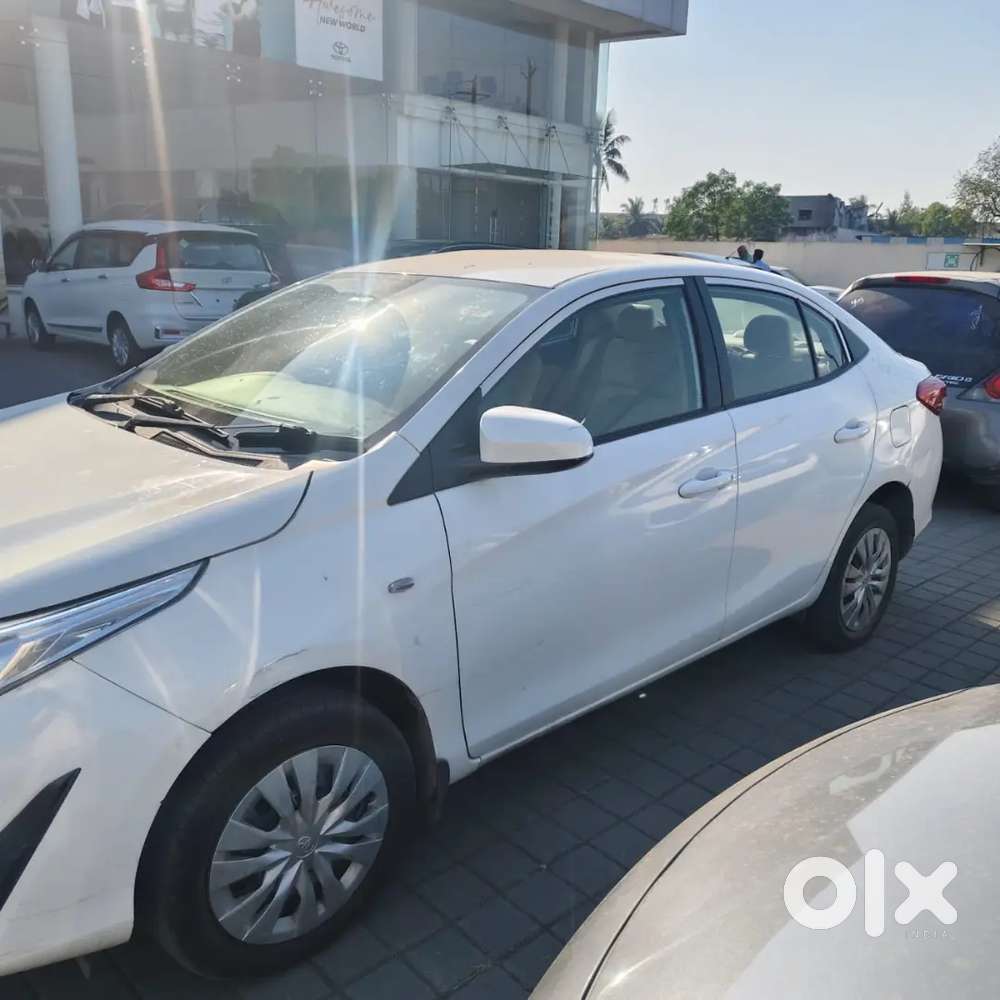 Toyota Yaris 2021 Petrol Well Maintained