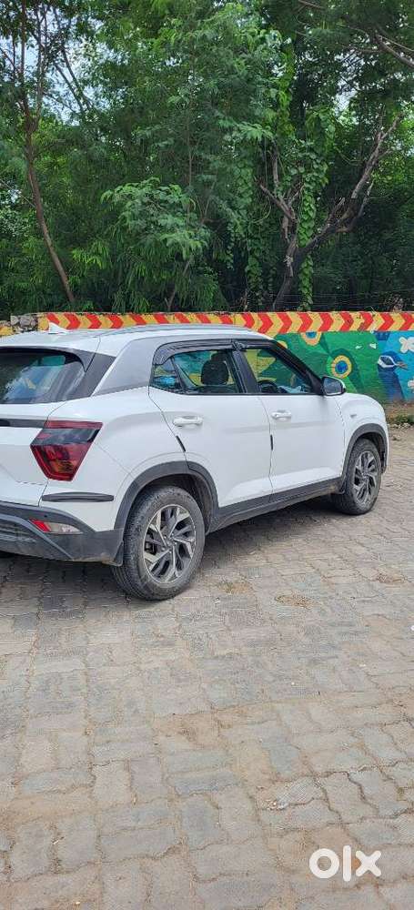 Hyundai Creta 1.5 E Petrol, 2023, Petrol