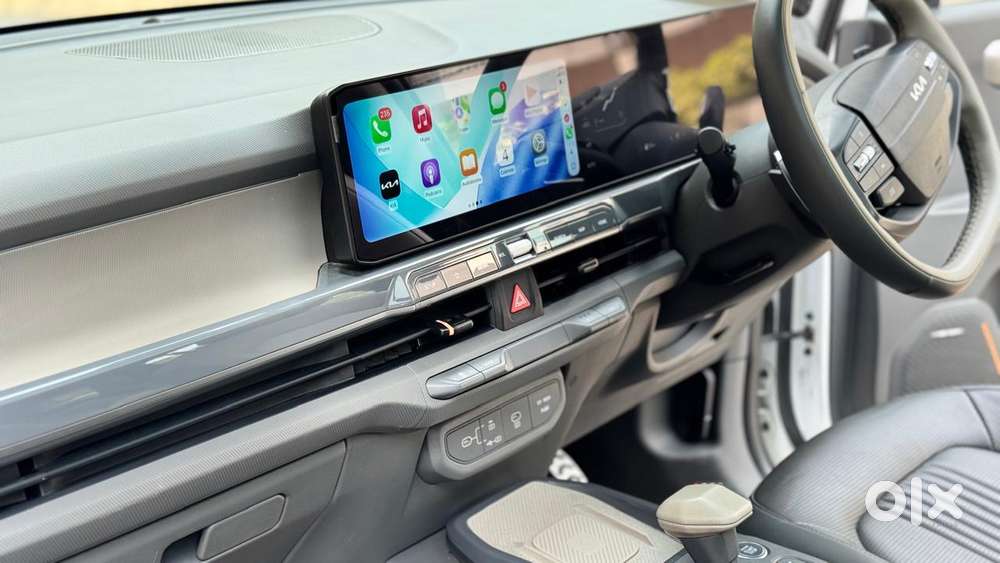 Kia Syros Htx Plus Diesel At, 2025, Diesel