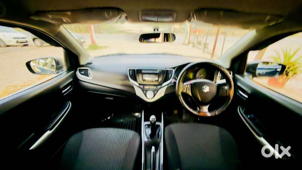 Maruti Suzuki Baleno 1.2 Delta, 2018, Petrol