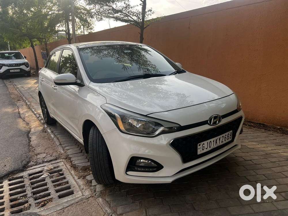 Hyundai I20 Spotz 2020