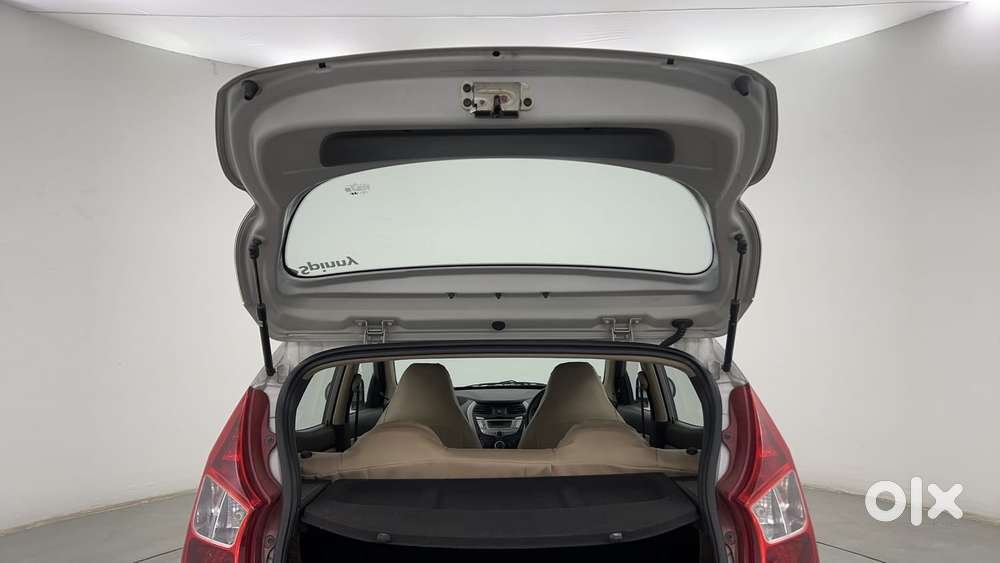 Hyundai Eon Magna, 2012, Petrol