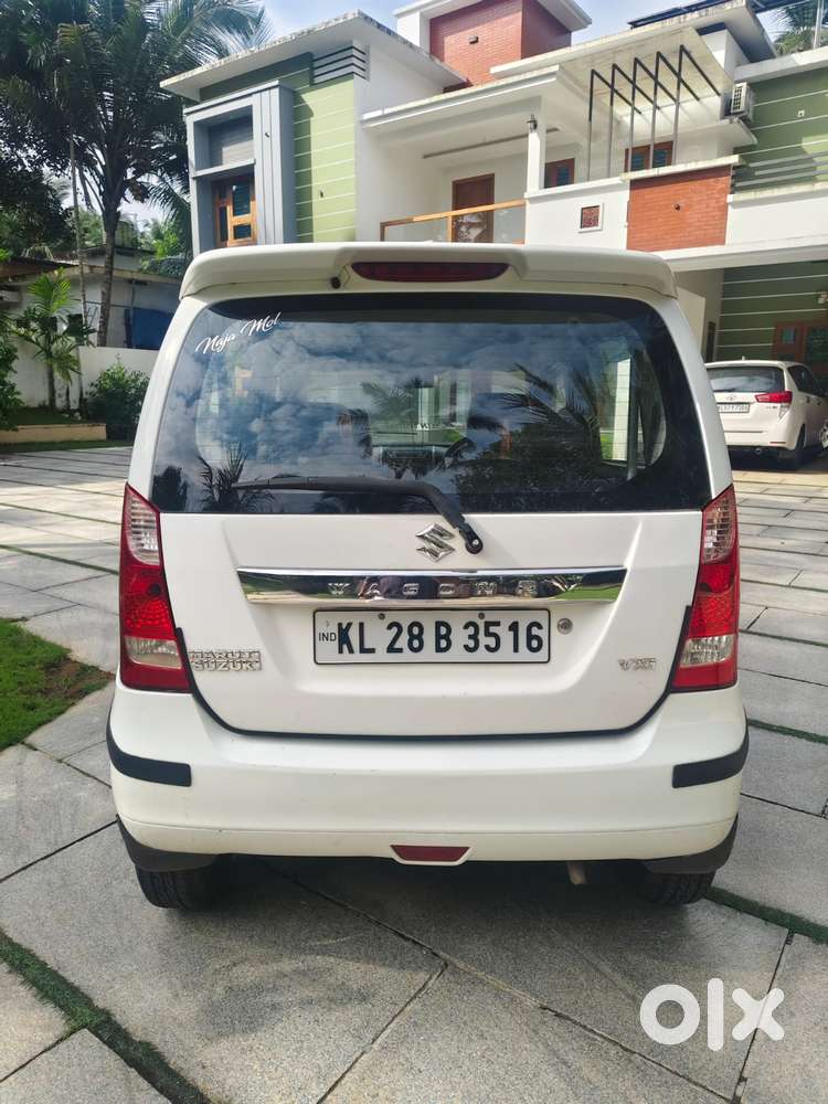 Maruti Suzuki Wagon R Vxi 1.0, 2013, Petrol