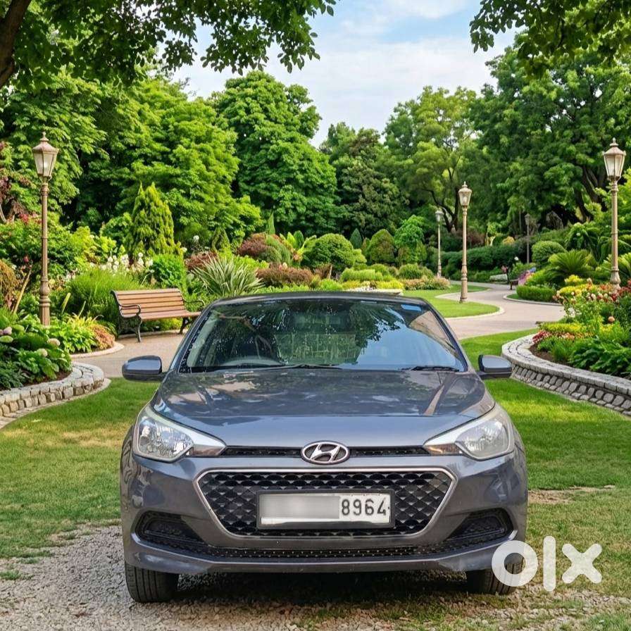Hyundai I20 2015-2017 Magna At 1.4, 2017, Petrol
