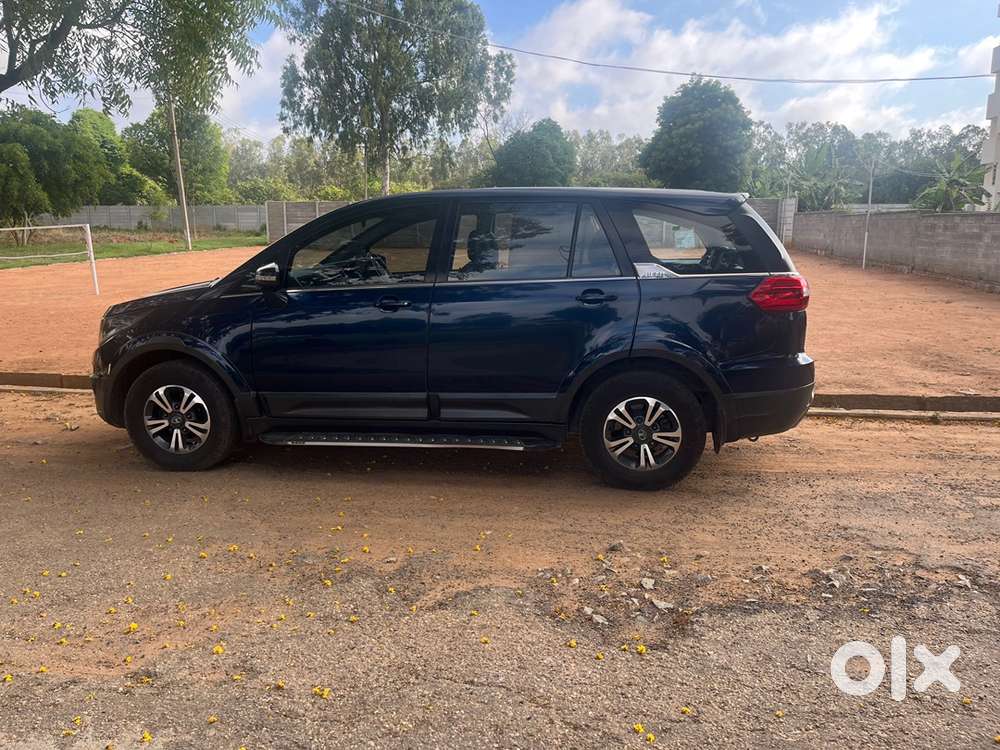Tata Hexa Diesel 2017