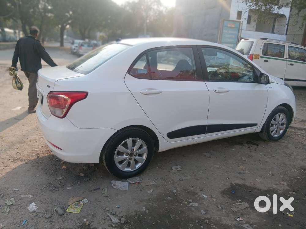 Hyundai Xcent Sx 1.2 (o), 2016, Diesel