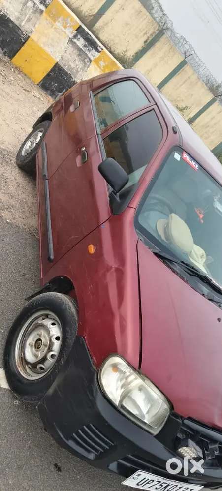 Maruti Suzuki Alto 2008 Petrol Well Maintained