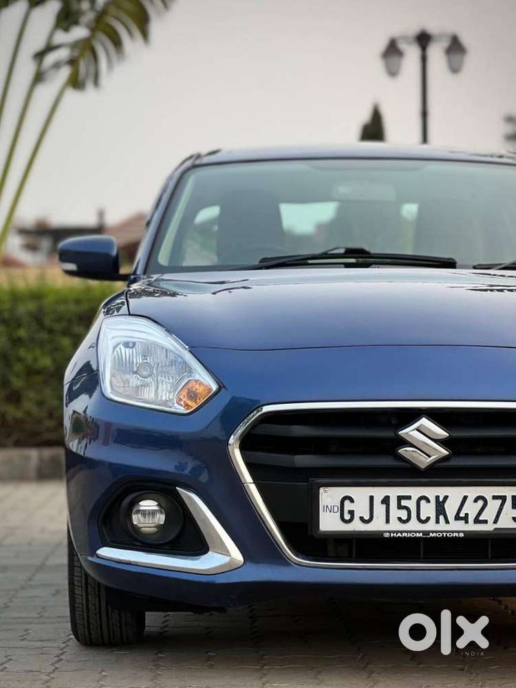 Maruti Suzuki Dzire 1.2 Vxi, 2020, Cng & Hybrids