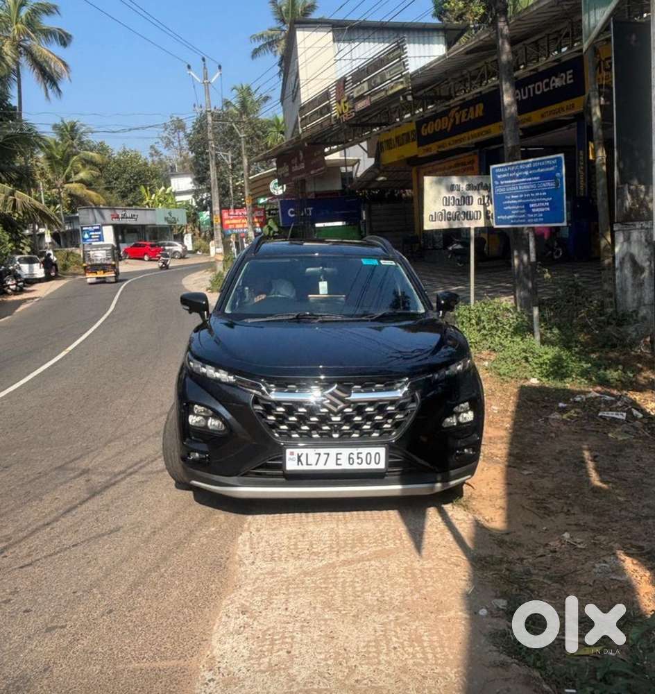 Maruti Suzuki Fronx 2025