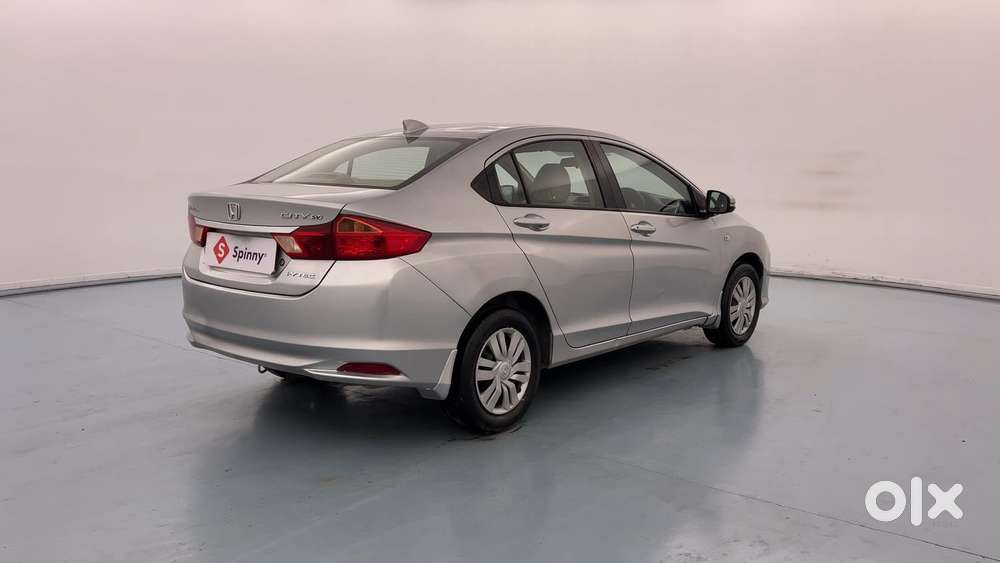 Honda City I-vtec Cvt Zx, 2016, Petrol