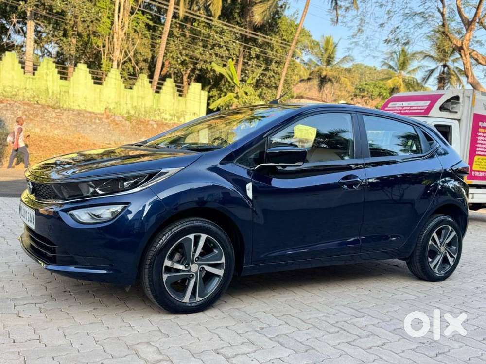 Tata Altroz 1.2 Xz Plus Petrol, 2023, Petrol