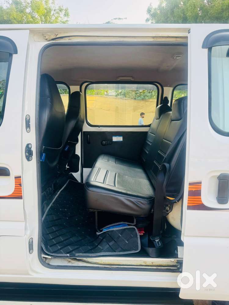 Maruti Suzuki Eeco 5 Str With Ac Plus Htr Cng, 2022, Cng & Hybrids