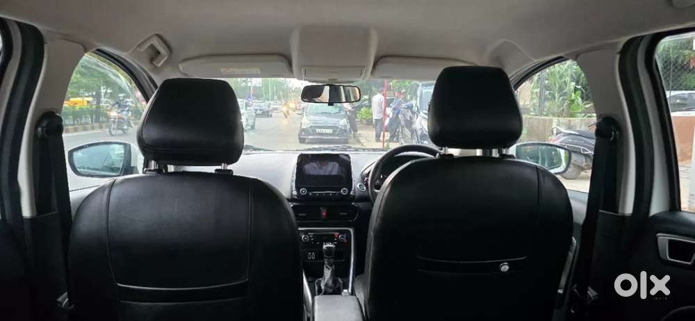 Ford Ecosport, 2018, Diesel