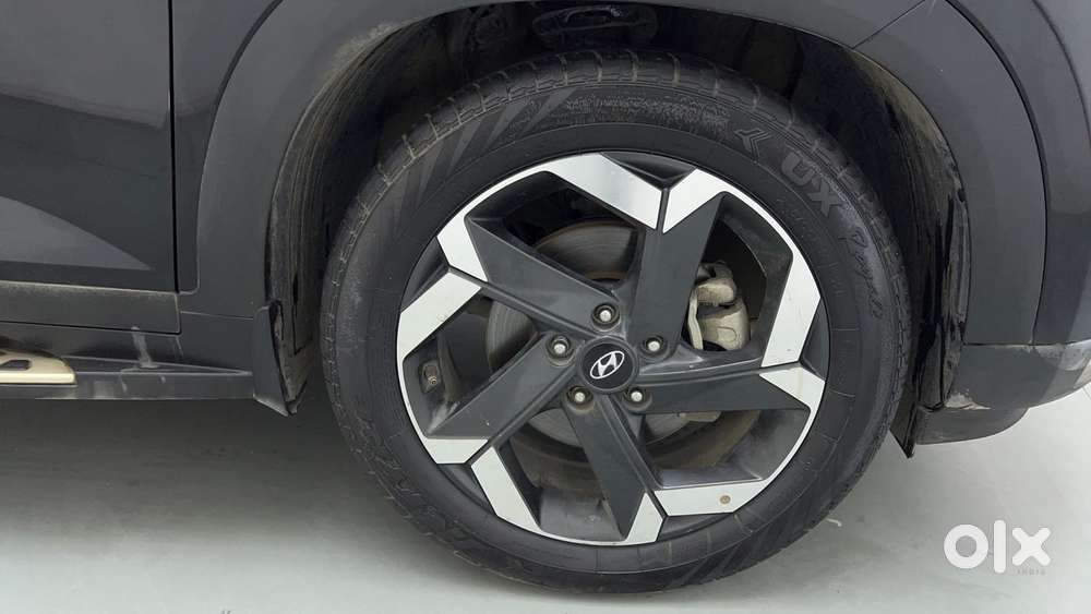 Hyundai Alcazar 1.5 Signature (o) Diesel At 7 Str, 2022, Diesel