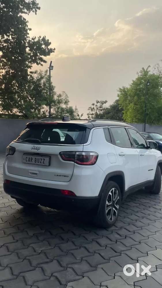 Jeep Compass Limited (o) 2.0 Diesel At, 2022, Diesel