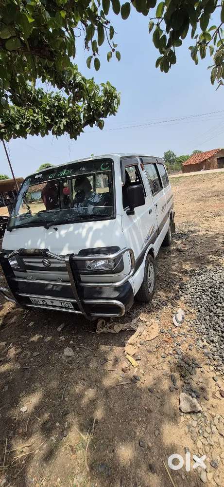 Maruti Suzuki Omni 2017 Petrol 64000 Km Driven A1 Condition
