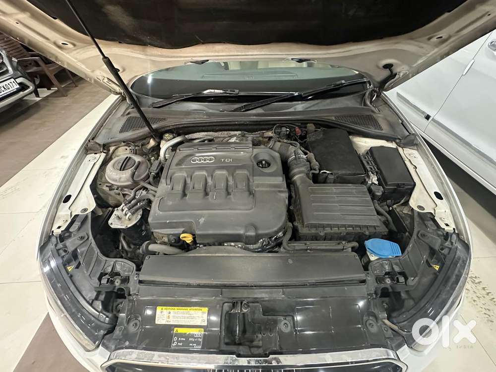 Audi A3 2.0 35 Tdi Premium + Sunroof, 2015, Diesel