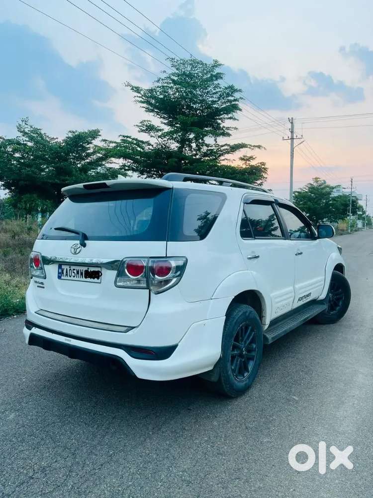Toyota Fortuner 2014 Diesel 149000 Km Driven