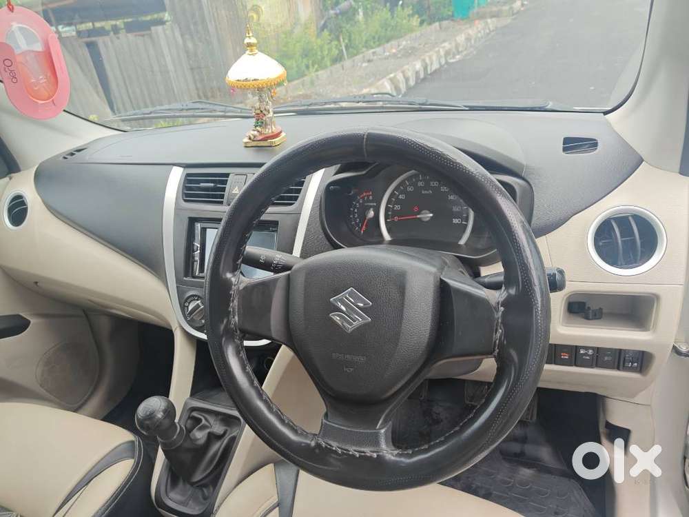 Maruti Suzuki Celerio 2021