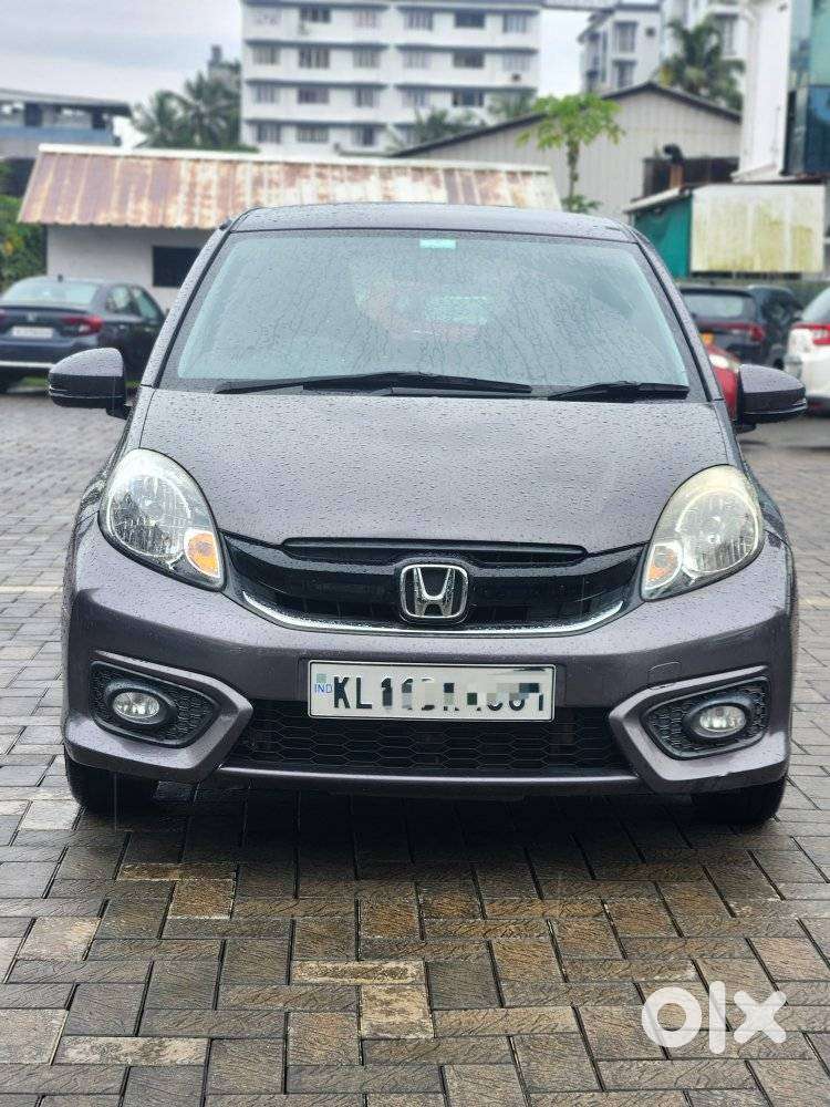 Honda Brio 1.2 Vx At, 2018, Petrol