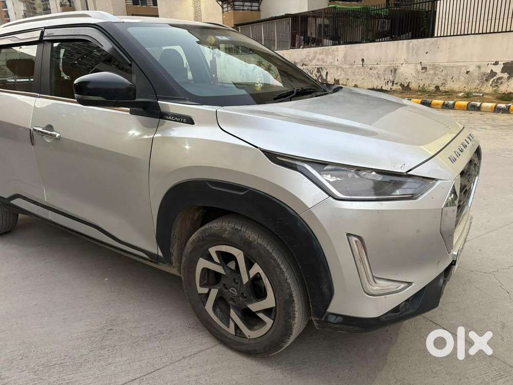 Nissan Magnite 2022 Petrol Good Condition
