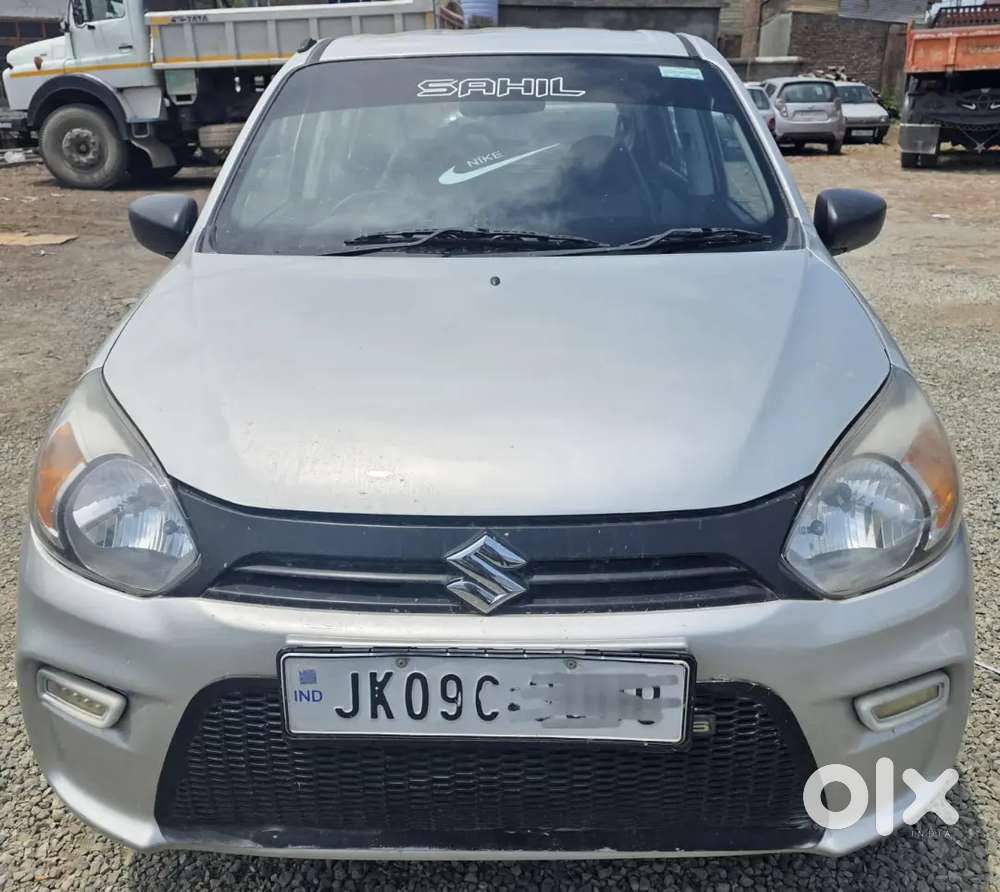 Maruti Suzuki Alto800 2021 Petrol 65000 Km Driven. Lxi Fresh Condition