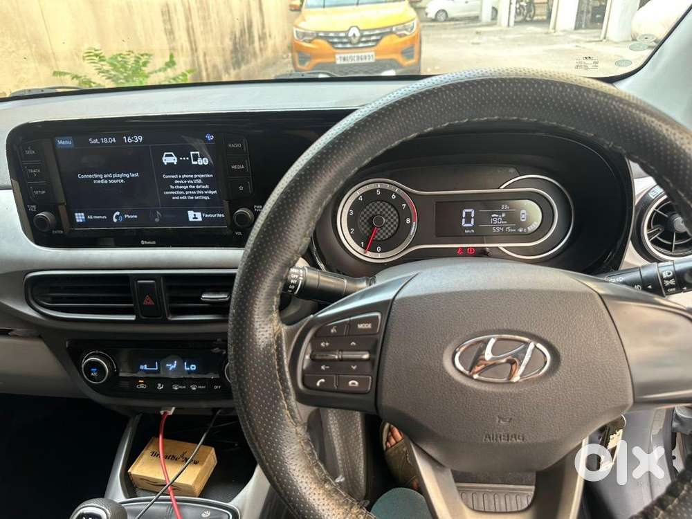 Hyundai Grand I10 Nios 2019 Petrol Well Maintained