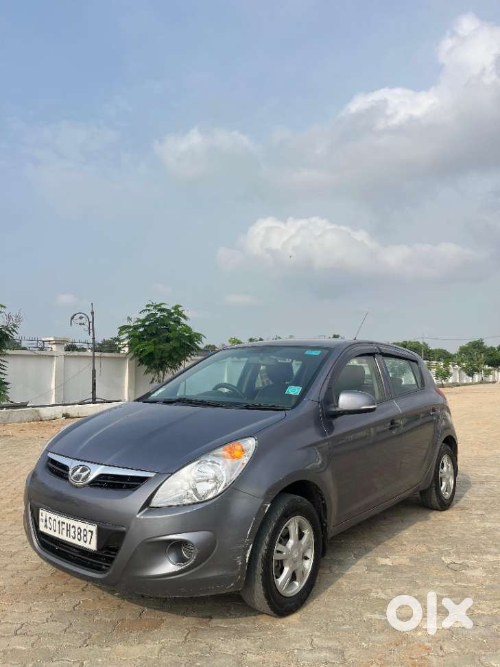 Hyundai I20 1.4 Sportz, 2011, Petrol