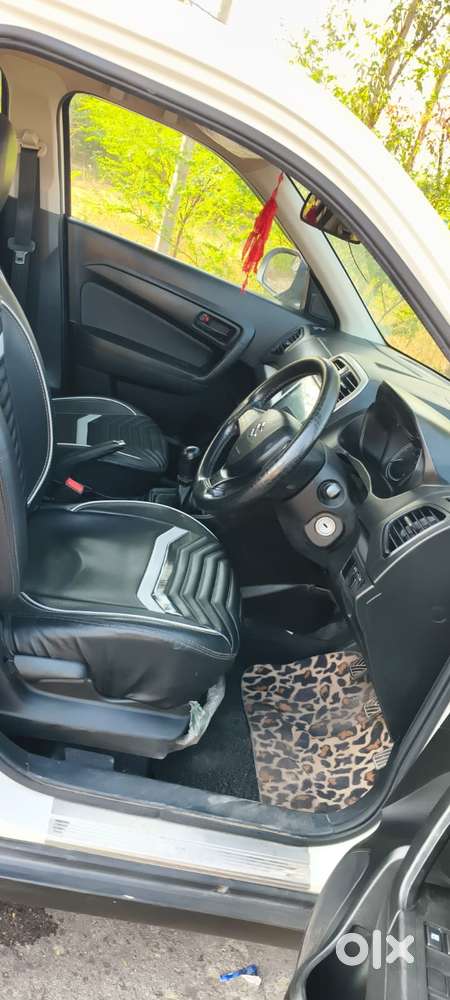 Maruti Suzuki Brezza 1.5 Lxi Smart Hybrid, 2021, Petrol