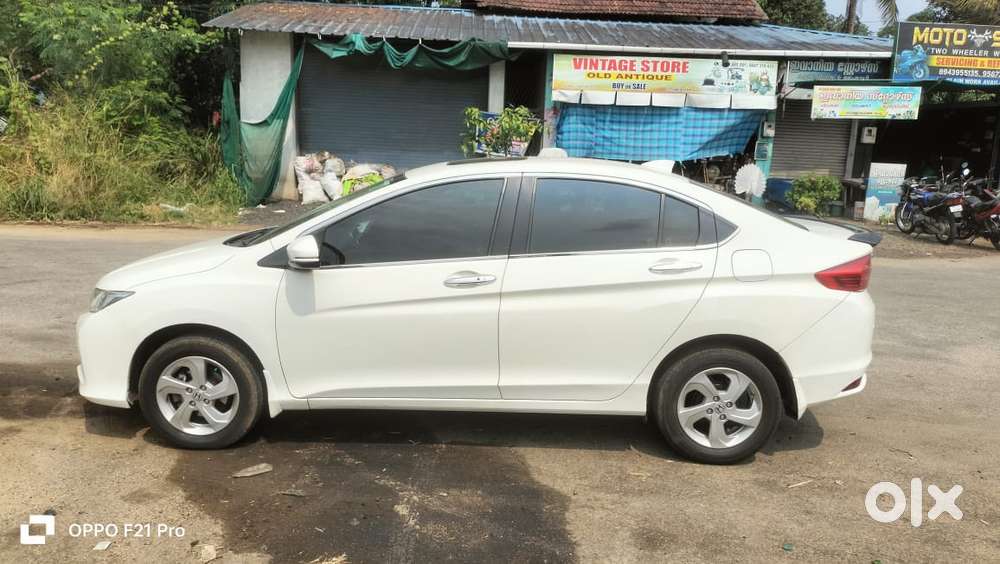 Honda City 2015-2017 I Vtec Cvt Vx, 2015, Petrol