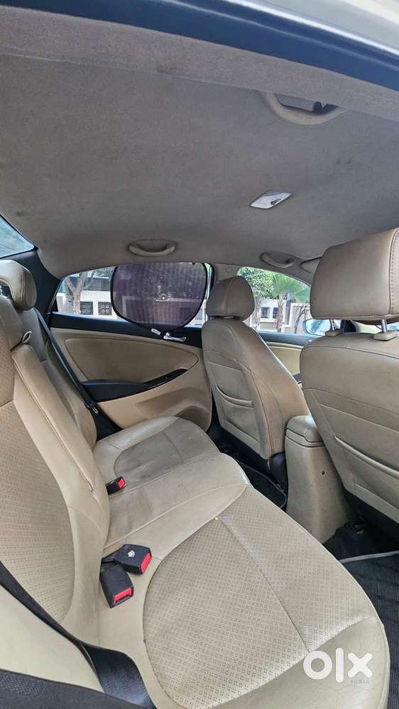 Hyundai Verna Vtvt 1.6 Sx, 2014, Petrol