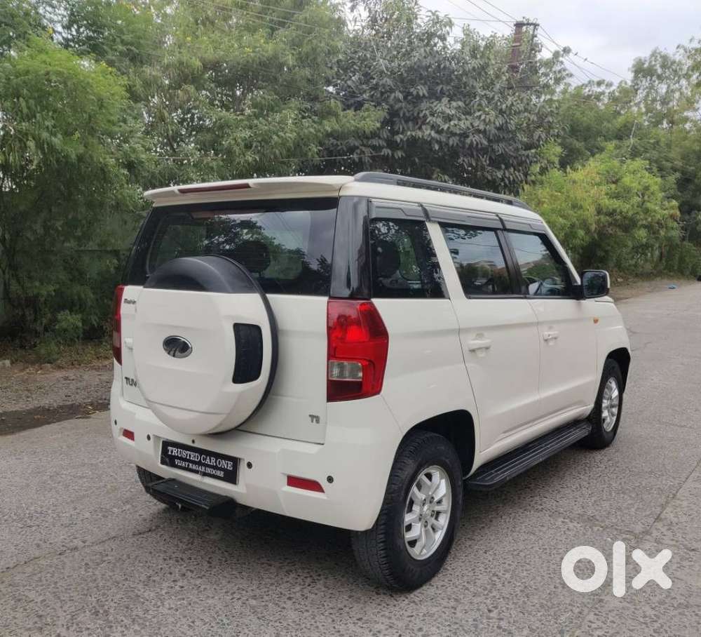 Mahindra Tuv 300 Mhawk100 T8, 2017, Diesel