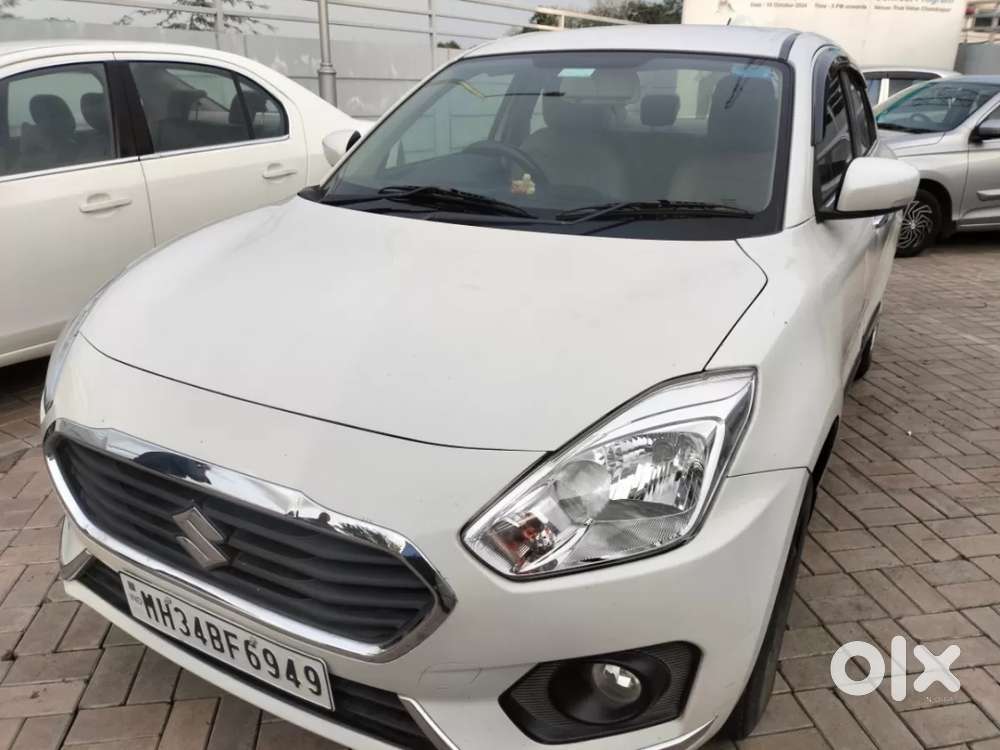 Maruti Suzuki Dzire 1.2 Vxi, 2018, Petrol