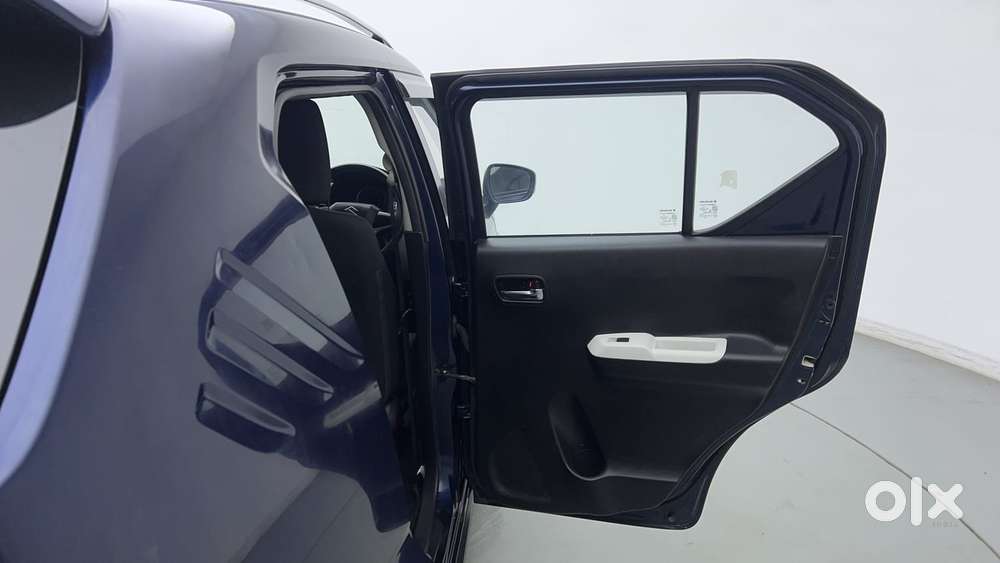 Maruti Suzuki Ignis 1.2 Delta Mt, 2023, Petrol