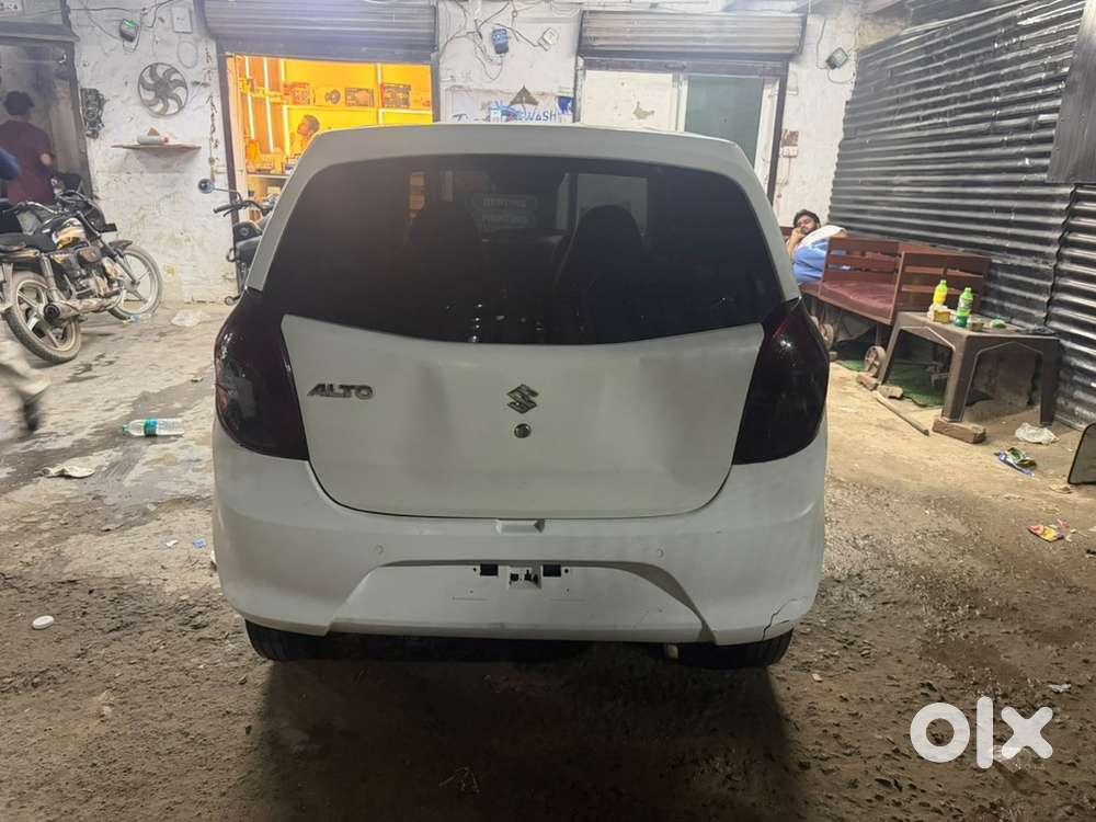 Maruti Suzuki Alto 2020